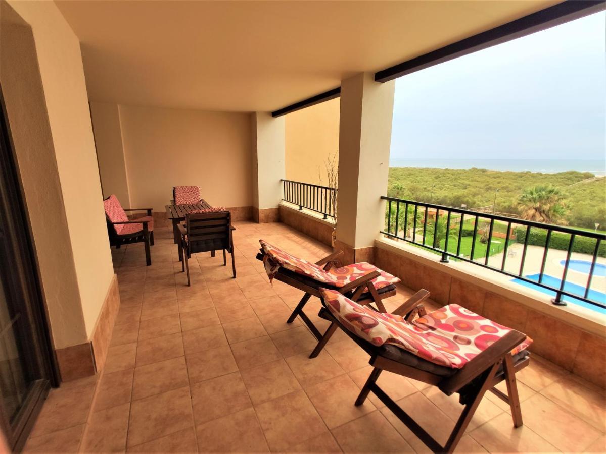 Apartamentos Isla Canela-Haraganesbeach 1 Y 2 Exterior photo
